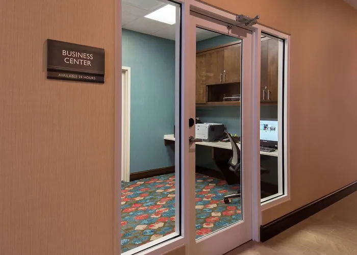 Hilton Garden Inn Bristol