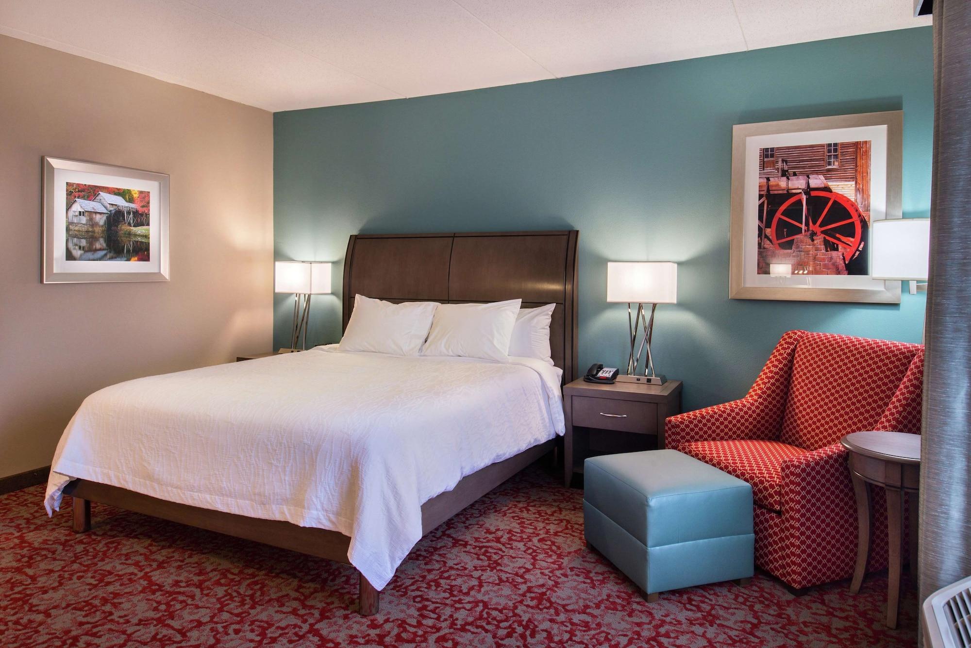 Hotel Hilton Garden
