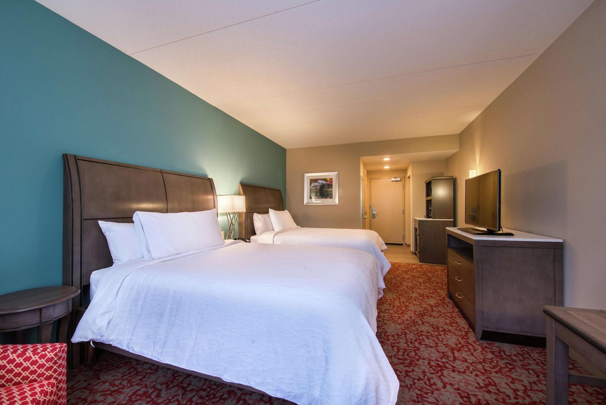 Hotel Hilton Garden Bristol