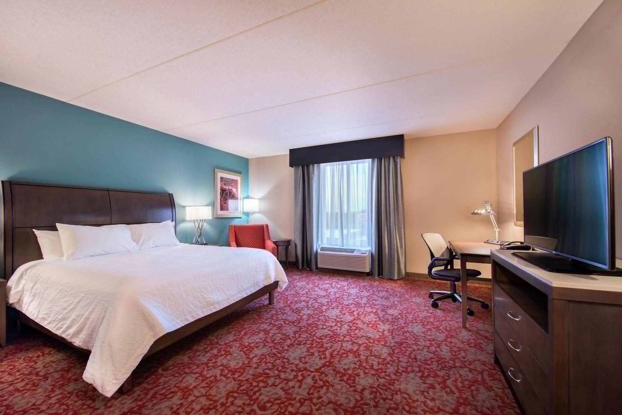 Hilton Garden 3*