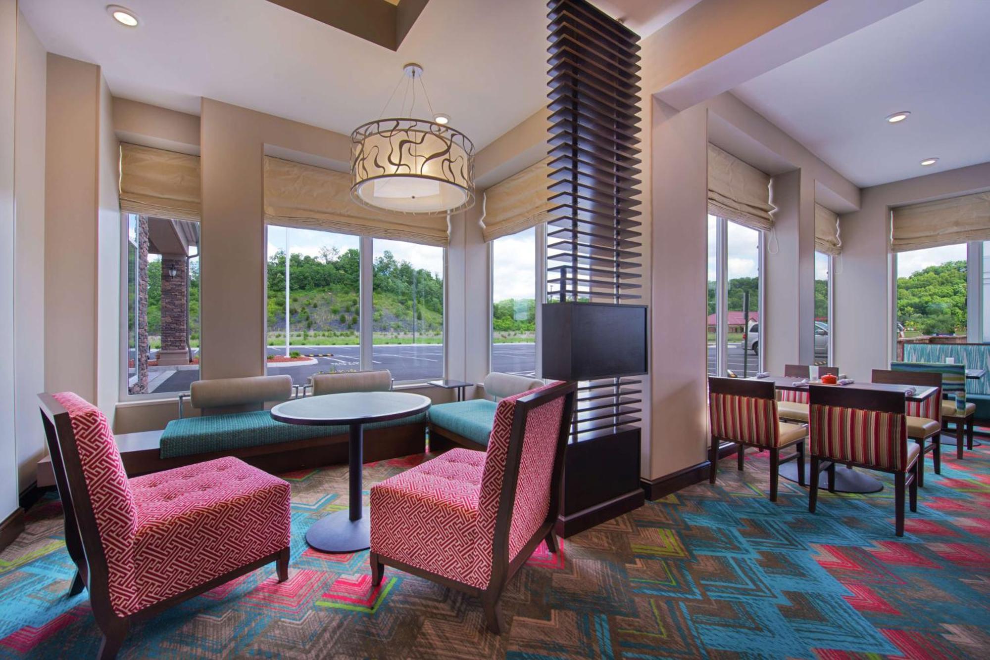 Hilton Garden Hotel 3*
