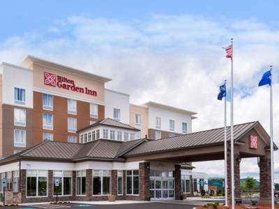 Hotel Hilton Garden 3*