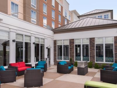 Hilton Garden