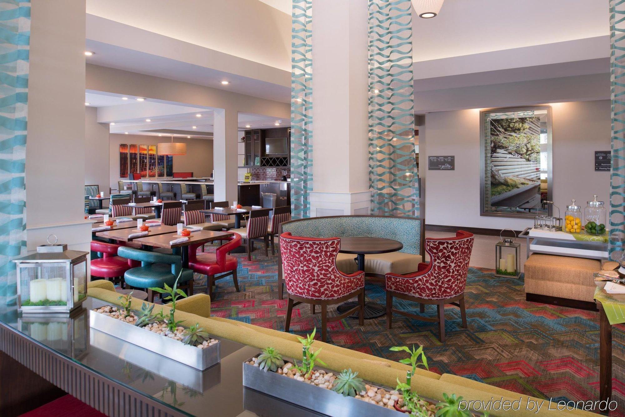 Hilton Garden
