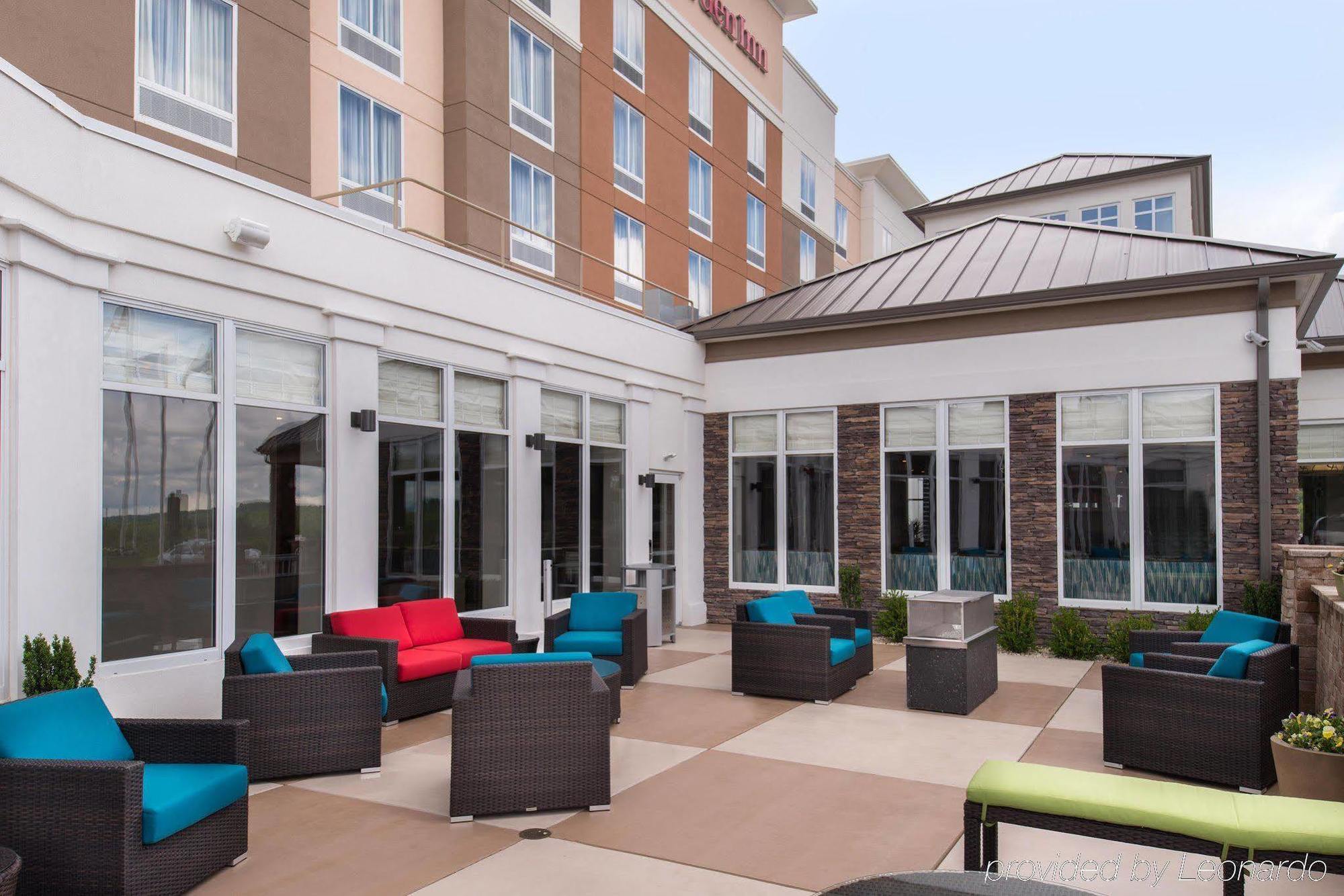 Hilton Garden Hotel 3*