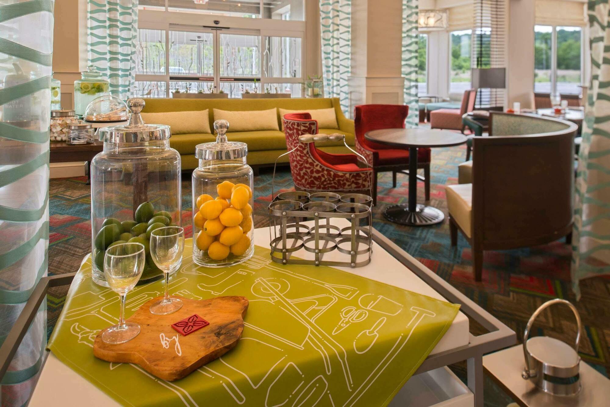 Hilton Garden Hotel Bristol